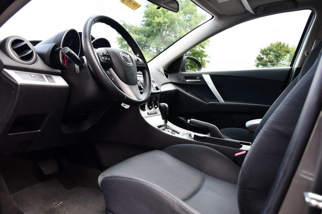 2011 Mazda Mazda3 s Sport