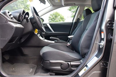 2011 Mazda Mazda3 s Sport