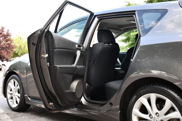 2011 Mazda Mazda3 s Sport