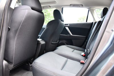 2011 Mazda Mazda3 s Sport