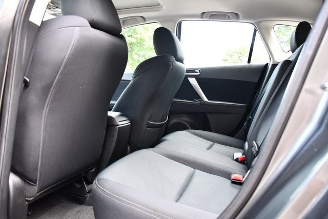 2011 Mazda Mazda3 s Sport