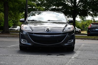 2011 Mazda Mazda3 s Sport