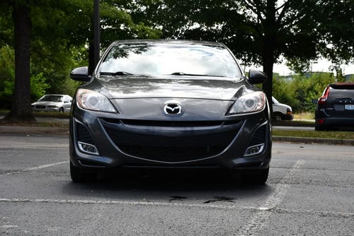 2011 Mazda Mazda3 s Sport