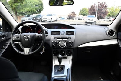 2011 Mazda Mazda3 s Sport