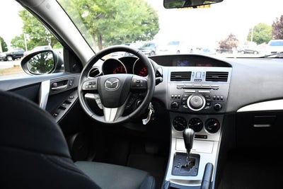 2011 Mazda Mazda3 s Sport