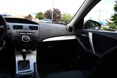 2011 Mazda Mazda3 s Sport