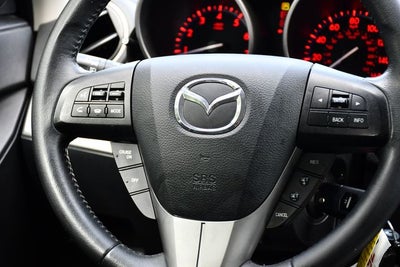 2011 Mazda Mazda3 s Sport