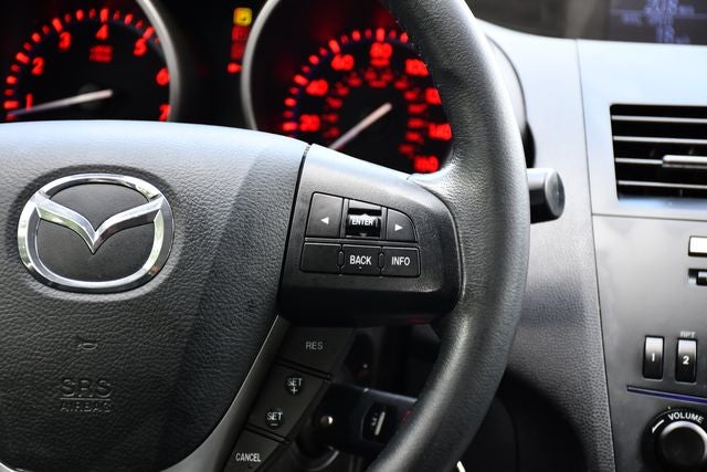 2011 Mazda Mazda3 s Sport