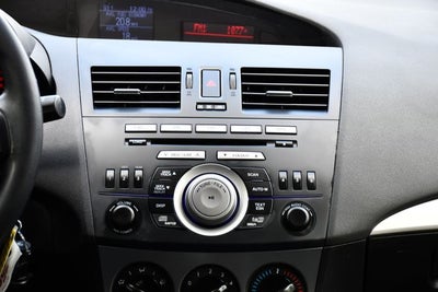 2011 Mazda Mazda3 s Sport
