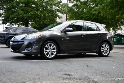 2011 Mazda Mazda3 s Sport