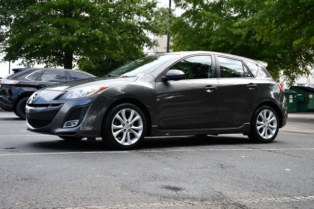 2011 Mazda Mazda3 s Sport