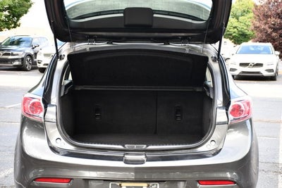 2011 Mazda Mazda3 s Sport