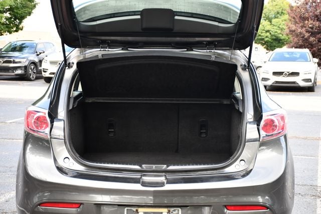 2011 Mazda Mazda3 s Sport