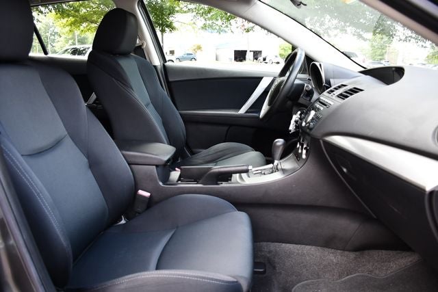 2011 Mazda Mazda3 s Sport