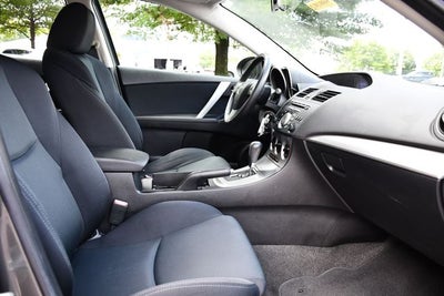 2011 Mazda Mazda3 s Sport