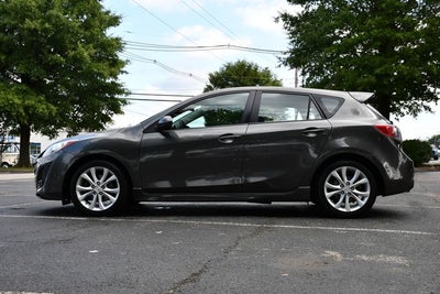 2011 Mazda Mazda3 s Sport