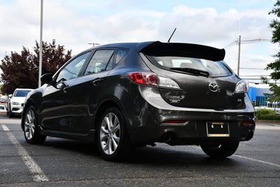 2011 Mazda Mazda3 s Sport