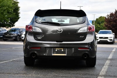 2011 Mazda Mazda3 s Sport