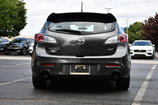 2011 Mazda Mazda3 s Sport