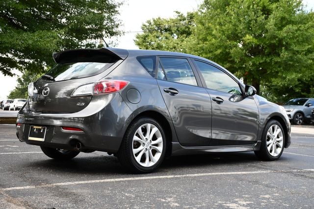 2011 Mazda Mazda3 s Sport
