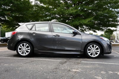 2011 Mazda Mazda3 s Sport