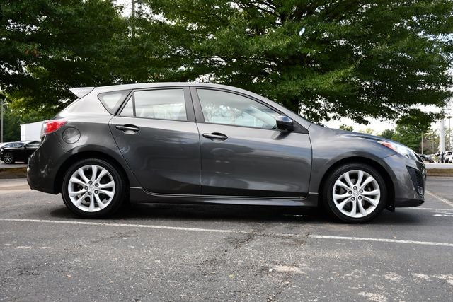2011 Mazda Mazda3 s Sport