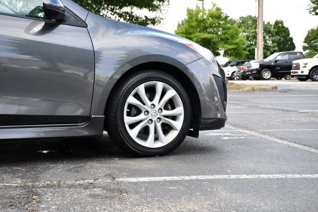 2011 Mazda Mazda3 s Sport
