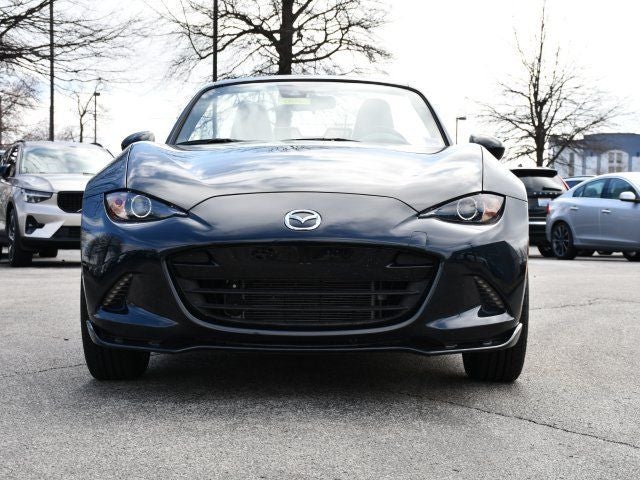2023 Mazda Mazda MX-5 Miata Club