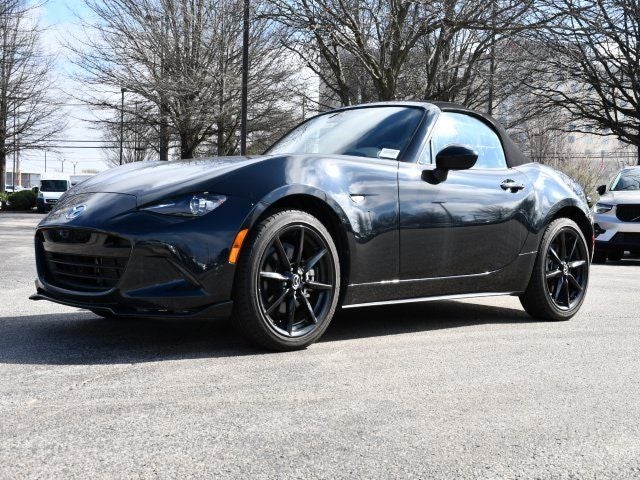 2023 Mazda Mazda MX-5 Miata Club