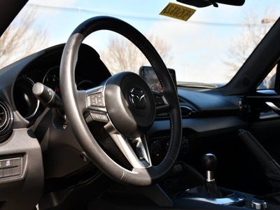 2023 Mazda Mazda MX-5 Miata Club