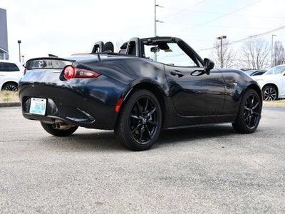 2023 Mazda Mazda MX-5 Miata Club