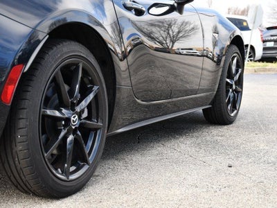 2023 Mazda Mazda MX-5 Miata Club