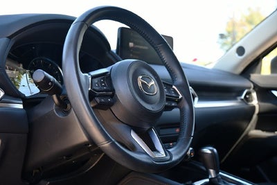 2021 Mazda Mazda CX-5 Grand Touring