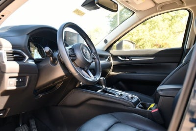 2021 Mazda Mazda CX-5 Grand Touring