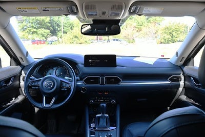 2021 Mazda Mazda CX-5 Grand Touring