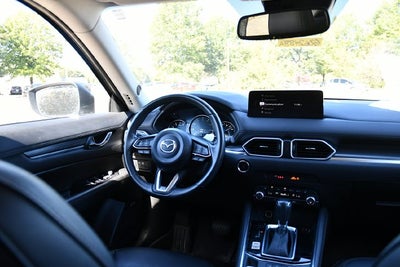 2021 Mazda Mazda CX-5 Grand Touring