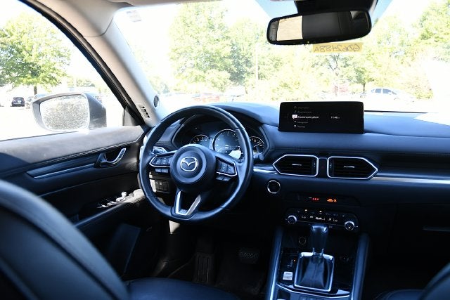 2021 Mazda Mazda CX-5 Grand Touring