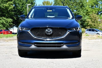 2021 Mazda Mazda CX-5 Grand Touring
