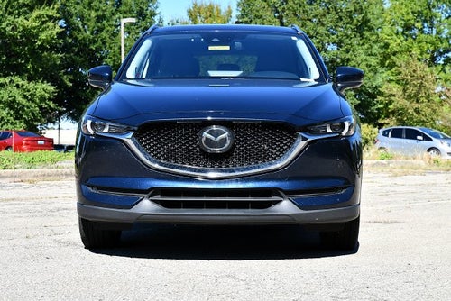 2021 Mazda Mazda CX-5 Grand Touring