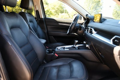 2021 Mazda Mazda CX-5 Grand Touring