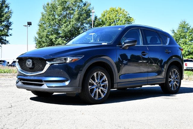 2021 Mazda Mazda CX-5 Grand Touring
