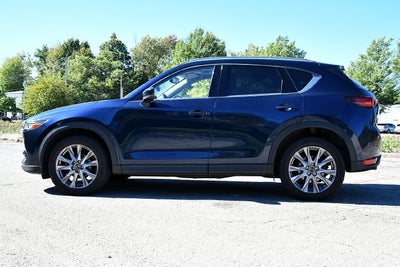 2021 Mazda Mazda CX-5 Grand Touring