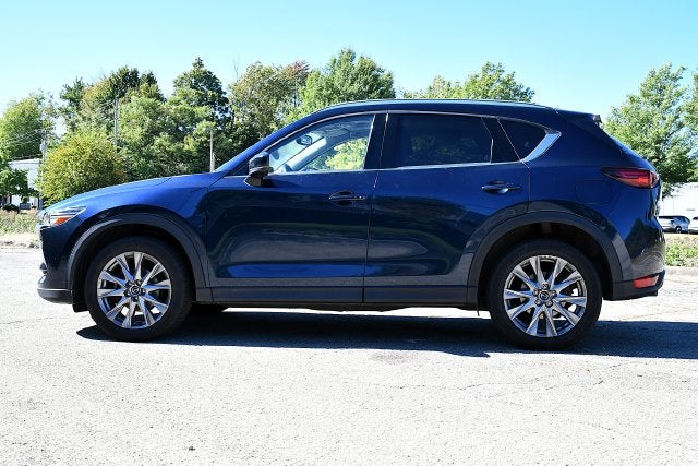 2021 Mazda Mazda CX-5 Grand Touring