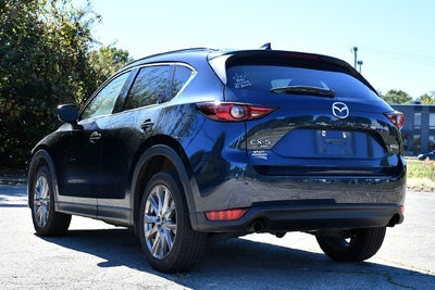 2021 Mazda Mazda CX-5 Grand Touring