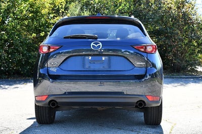 2021 Mazda Mazda CX-5 Grand Touring