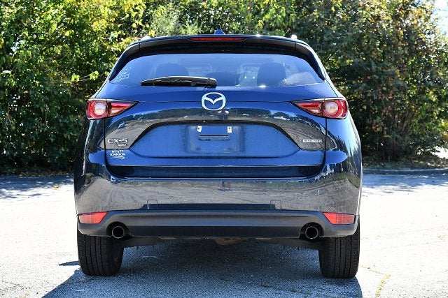 2021 Mazda Mazda CX-5 Grand Touring