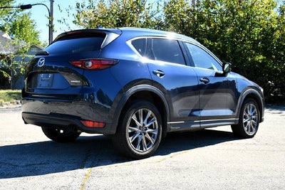 2021 Mazda Mazda CX-5 Grand Touring