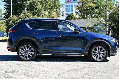 2021 Mazda Mazda CX-5 Grand Touring