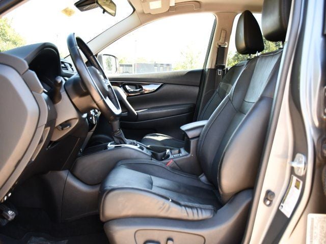 2017 Nissan Rogue Sport SL