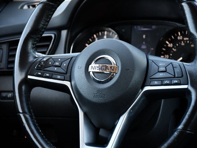 2017 Nissan Rogue Sport SL